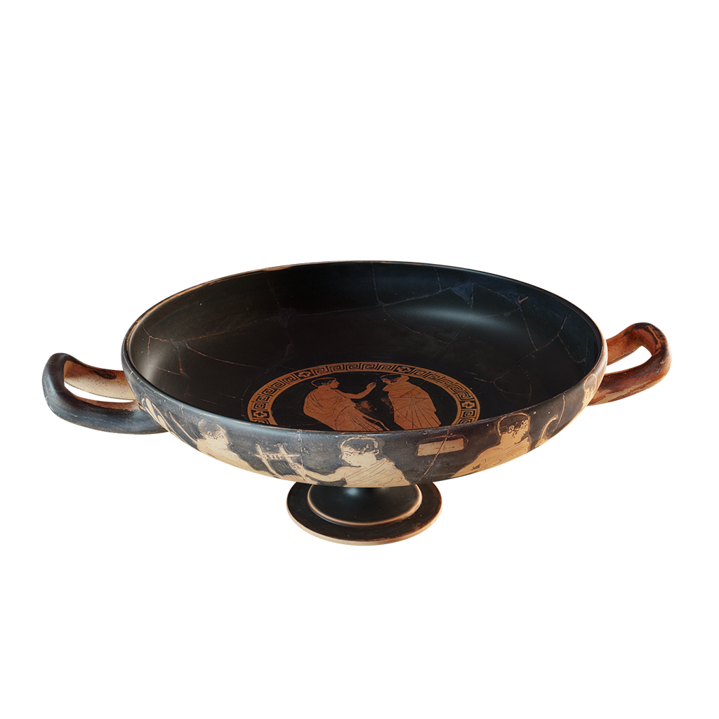 Kylix attique