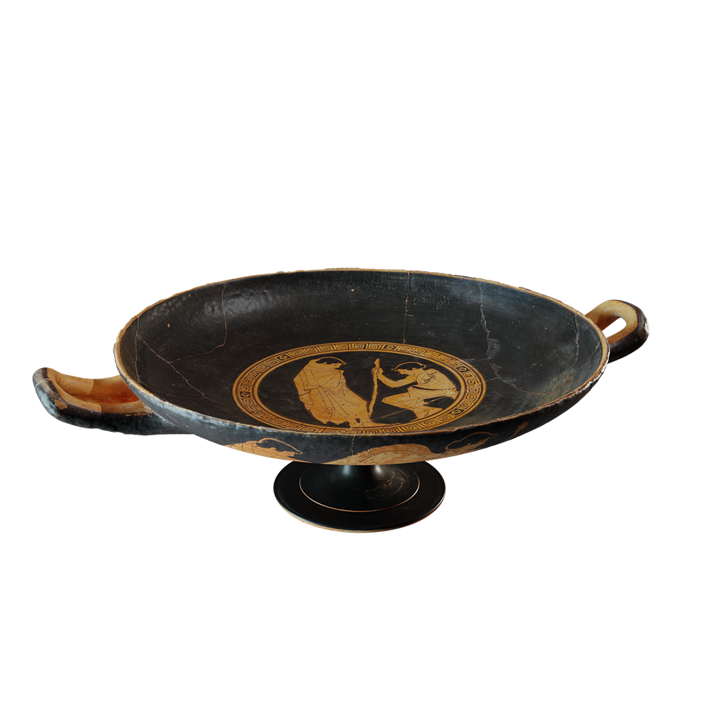 Kylix attique